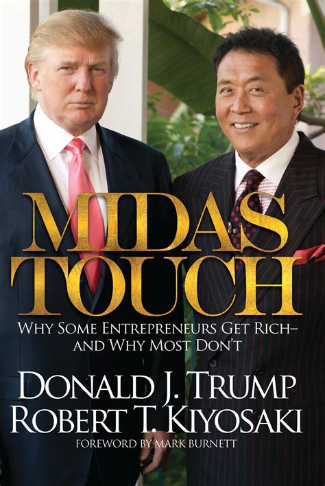 Midas Touch (book) .